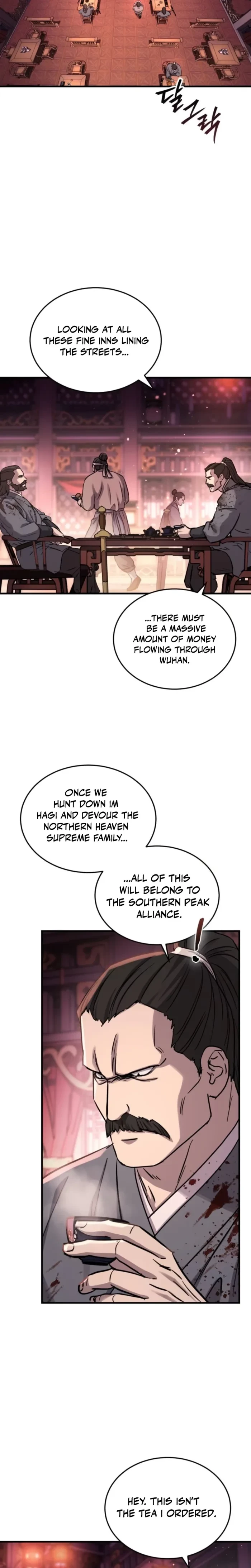 Absolute Reign Chap 92 - Next Chap 93
