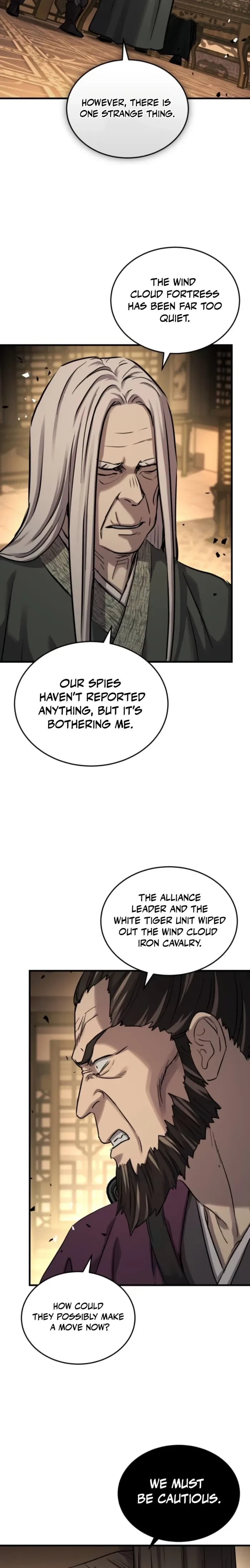 Absolute Reign Chap 92 - Next Chap 93