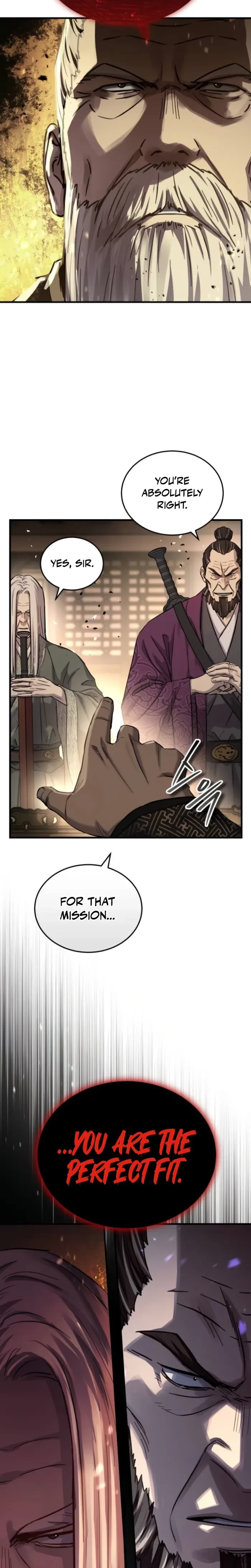 Absolute Reign Chap 92 - Next Chap 93