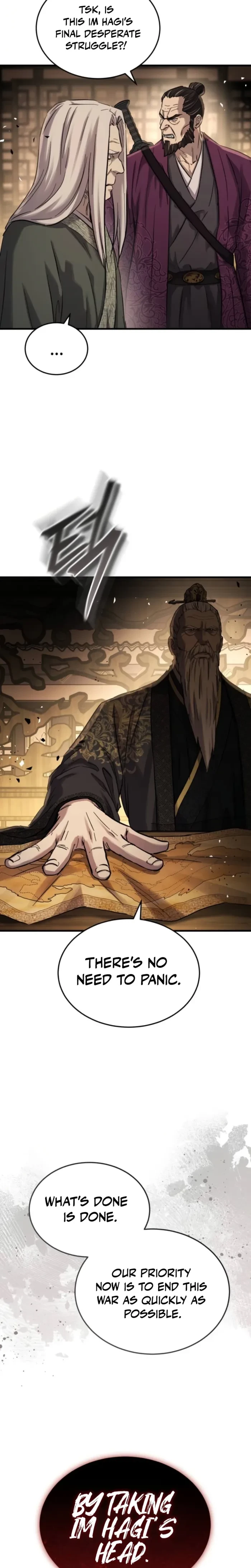 Absolute Reign Chap 92 - Next Chap 93