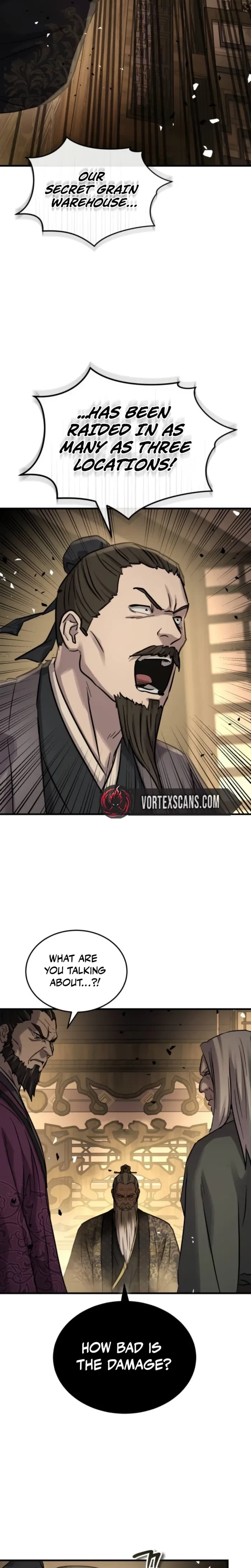 Absolute Reign Chap 92 - Next Chap 93