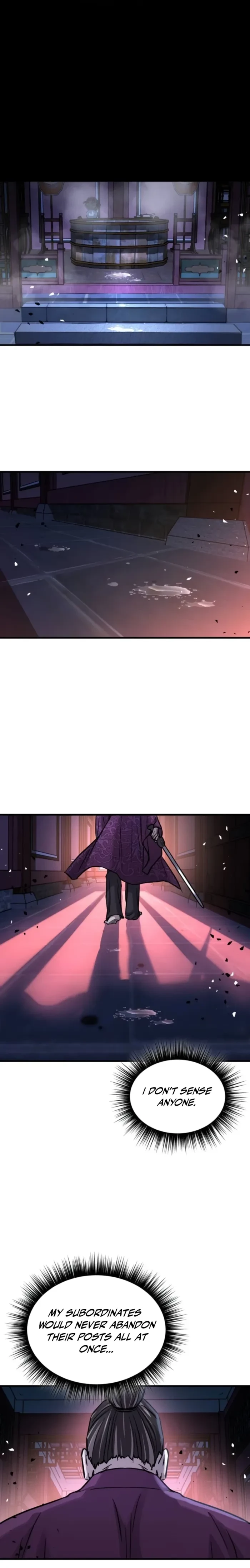 Absolute Reign Chap 92 - Next Chap 93