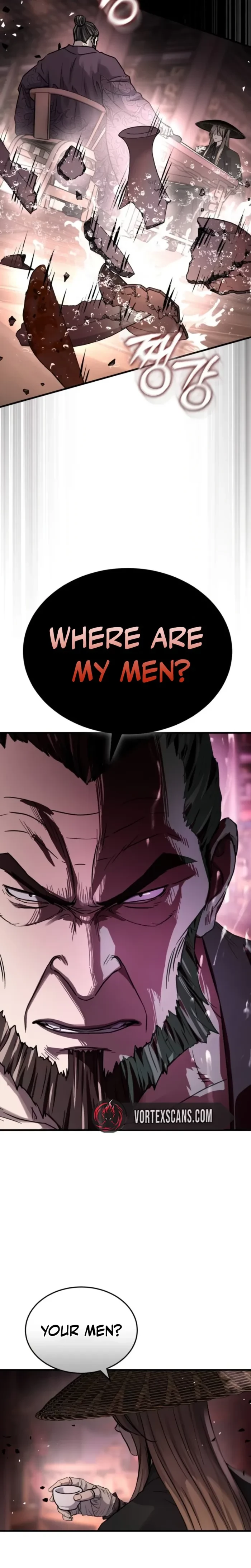 Absolute Reign Chap 92 - Next Chap 93