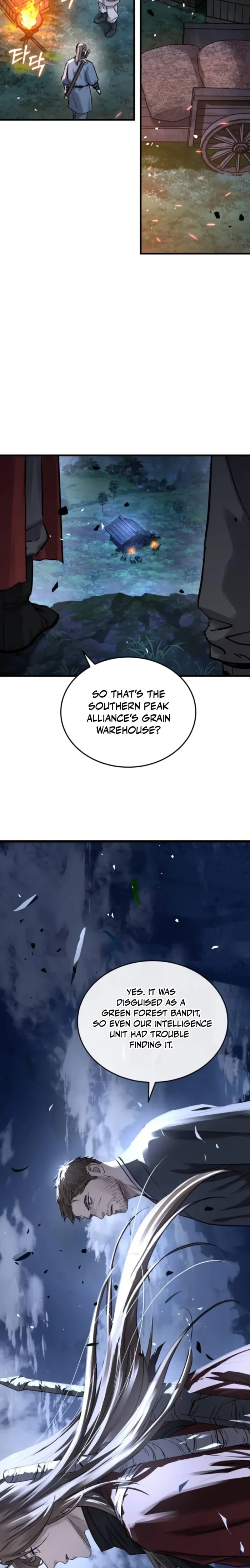 Absolute Reign Chap 92 - Next Chap 93
