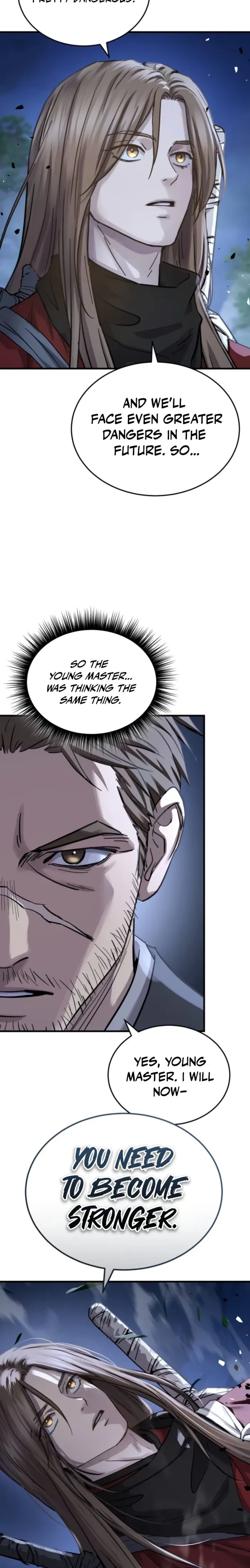 Absolute Reign Chap 92 - Next Chap 93