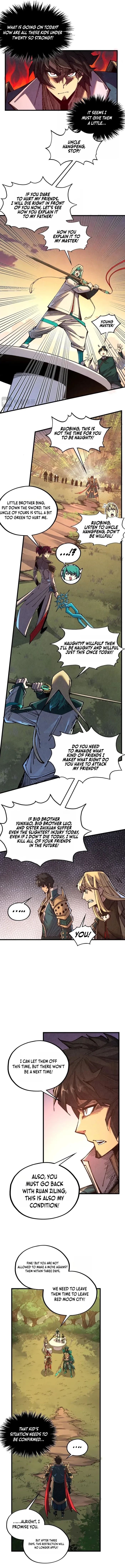 The Ultimate of All Ages Chap 529 - Next Chap 530