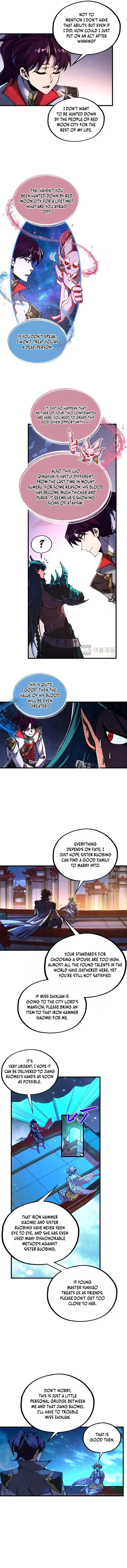 The Ultimate of All Ages Chap 529 - Next Chap 530