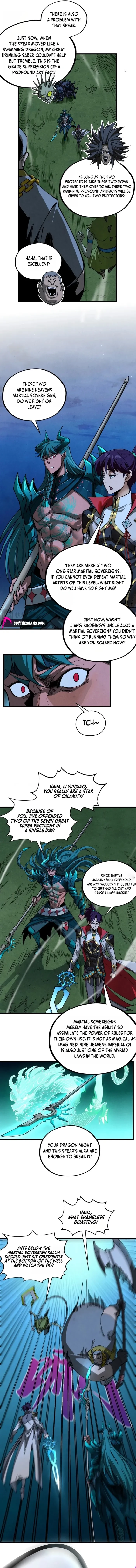 The Ultimate of All Ages Chap 530 - Next Chap 531