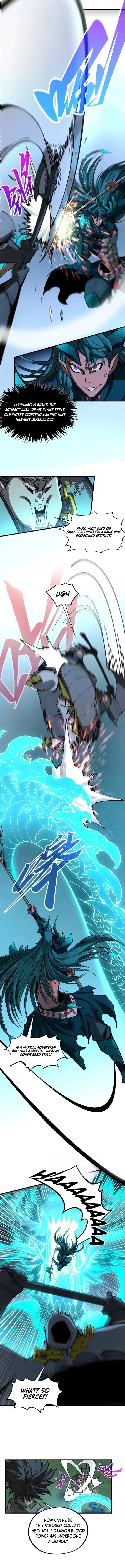 The Ultimate of All Ages Chap 530 - Next Chap 531