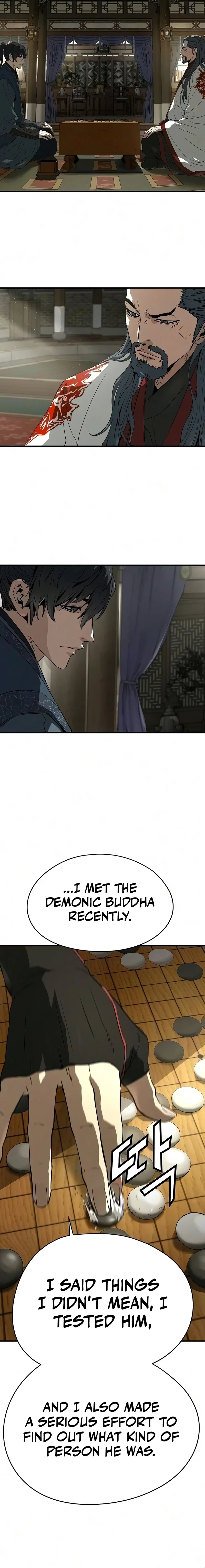 Absolute Regression Chap 102 - Next Chap 103
