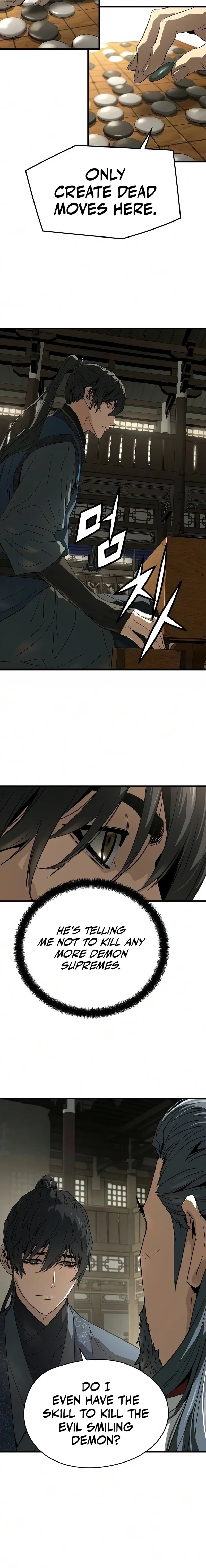 Absolute Regression Chap 102 - Next Chap 103