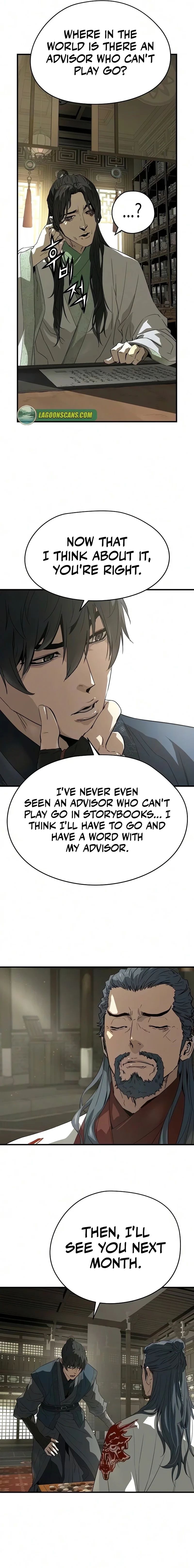 Absolute Regression Chap 102 - Next Chap 103