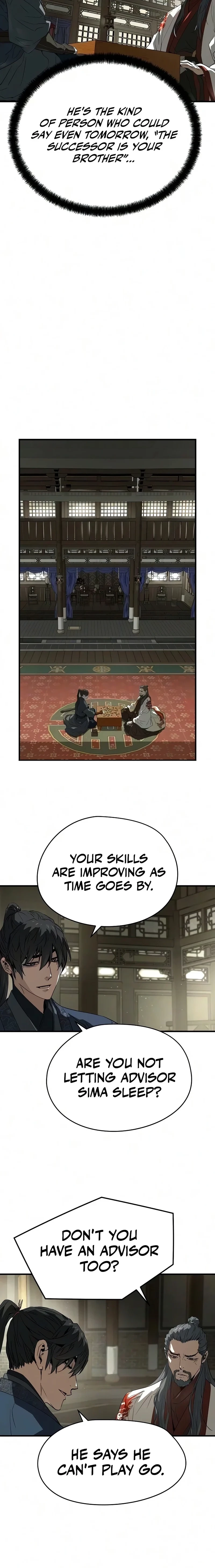 Absolute Regression Chap 102 - Next Chap 103