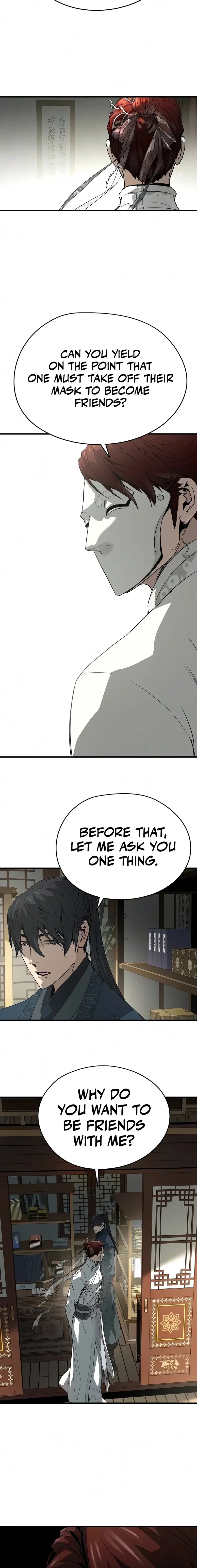Absolute Regression Chap 102 - Next Chap 103