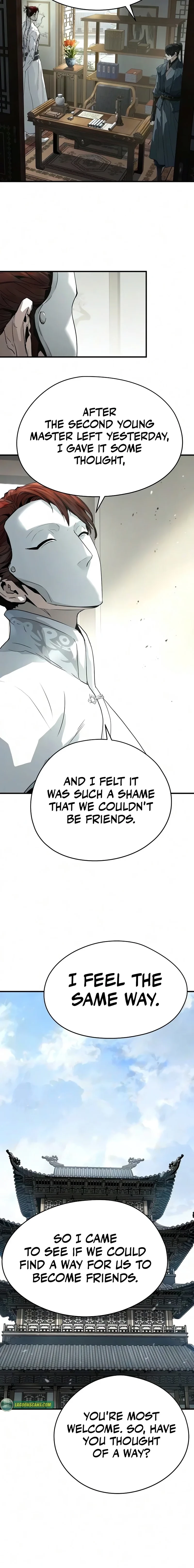 Absolute Regression Chap 102 - Next Chap 103