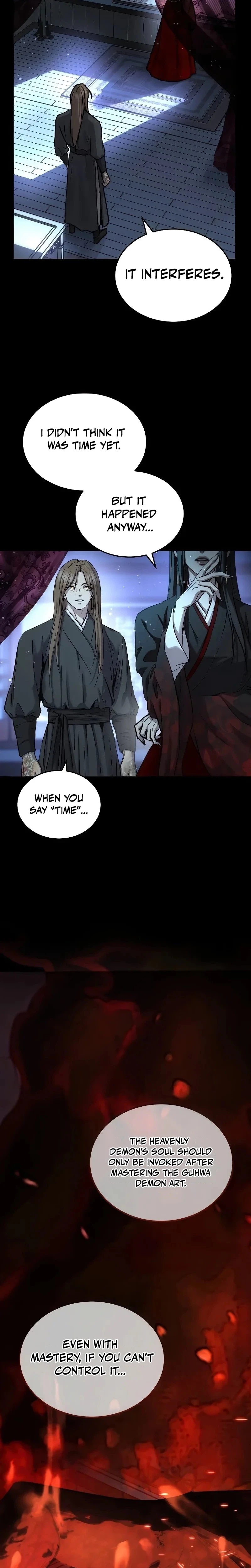 Absolute Reign Chap 91 - Next Chap 92