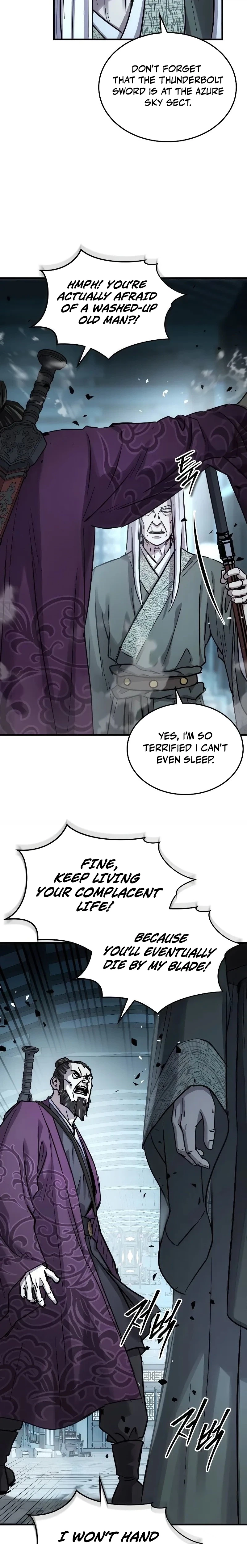 Absolute Reign Chap 91 - Next Chap 92