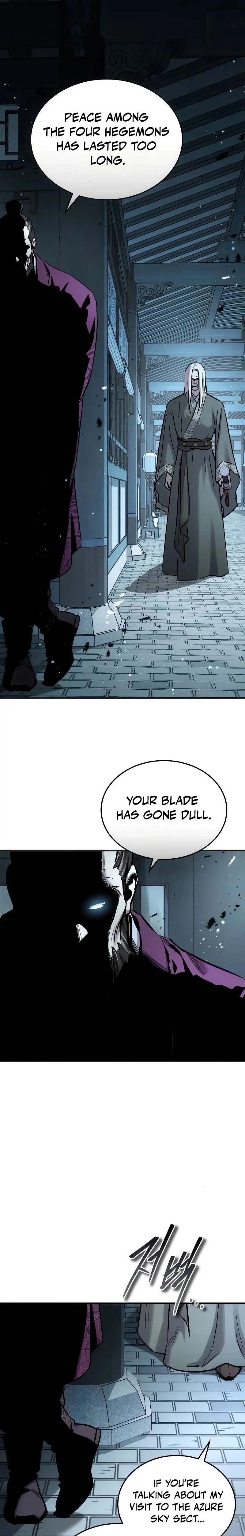Absolute Reign Chap 91 - Next Chap 92