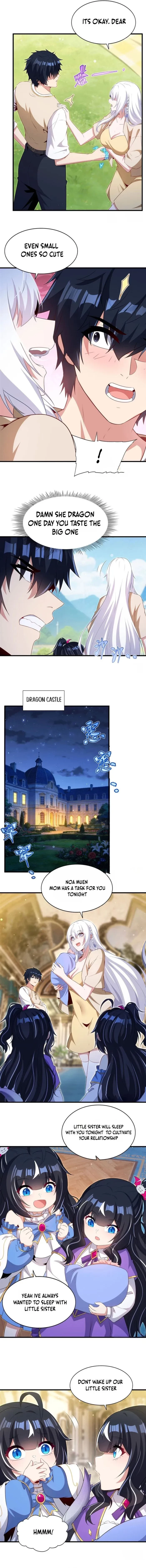 Shut Up, Evil Dragon! I Don't Want to Raise a Child With You Anymore Chap 93 - Next Chap 94