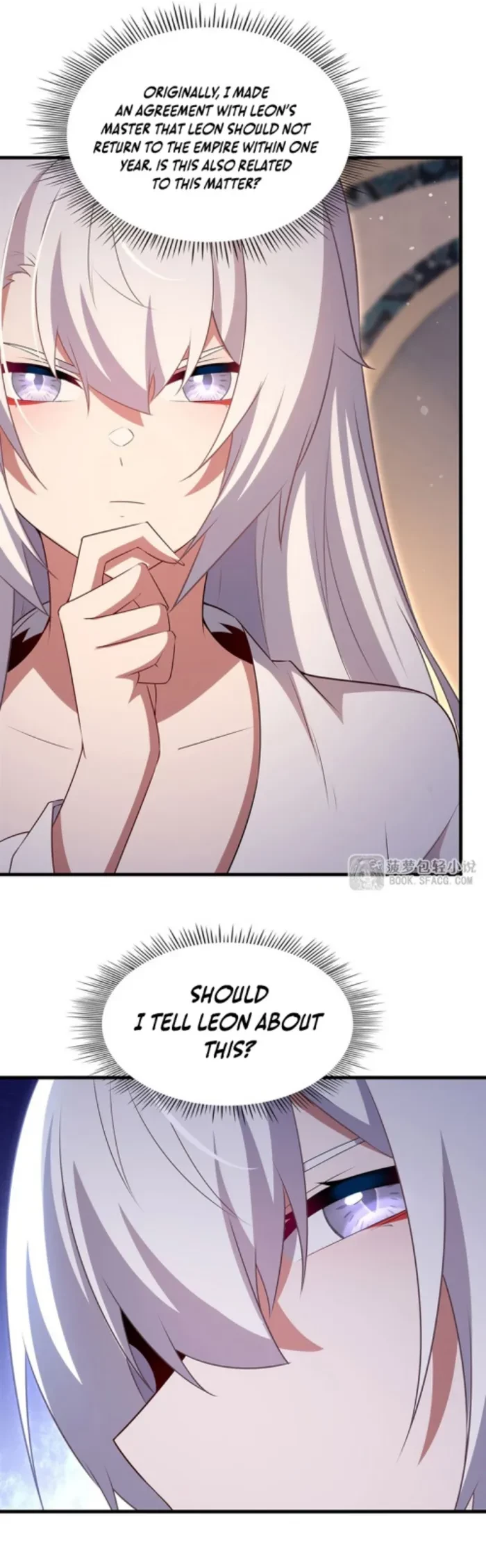 Shut Up, Evil Dragon! I Don't Want to Raise a Child With You Anymore Chap 92 - Next Chap 93