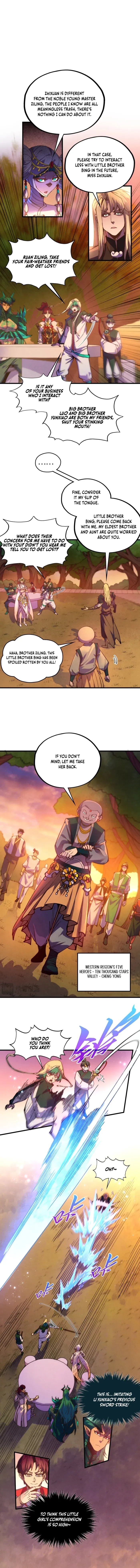 The Ultimate of All Ages Chap 528 - Next Chap 529
