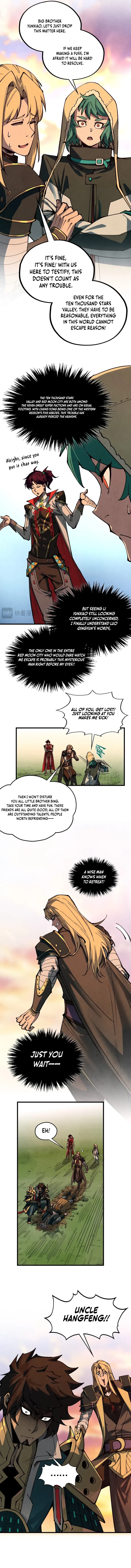 The Ultimate of All Ages Chap 528 - Next Chap 529