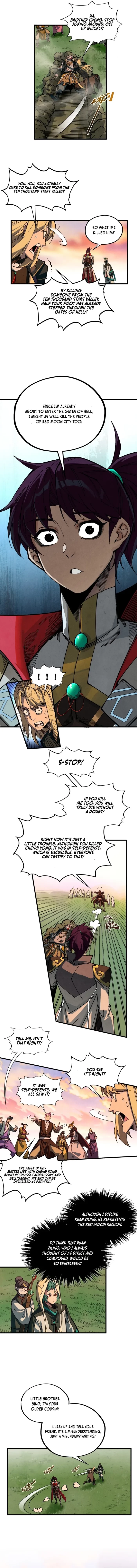 The Ultimate of All Ages Chap 528 - Next Chap 529