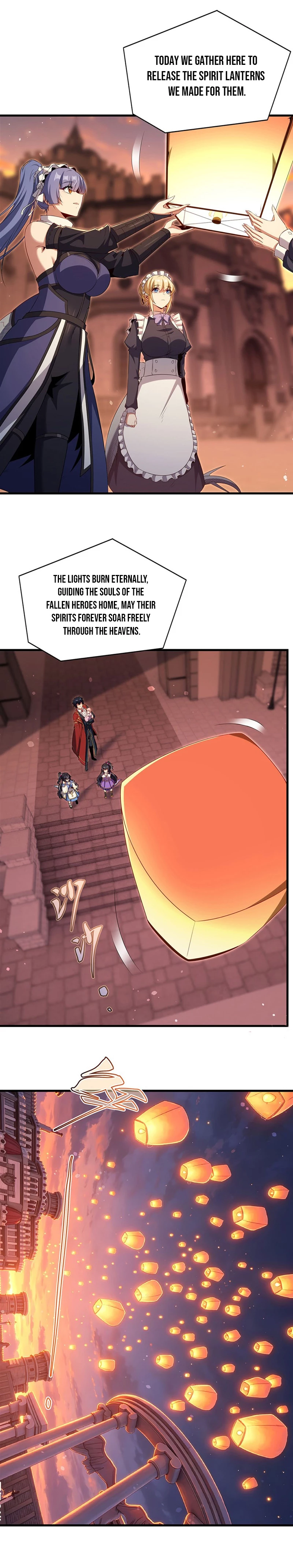 Shut Up, Evil Dragon! I Don't Want to Raise a Child With You Anymore Chap 95 - Next Chap 96