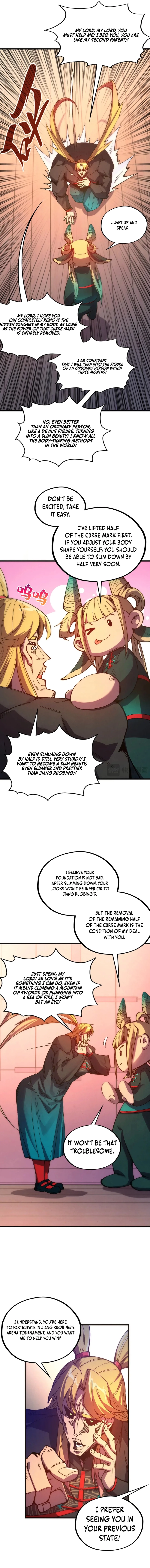 The Ultimate of All Ages Chap 532 - Next Chap 533