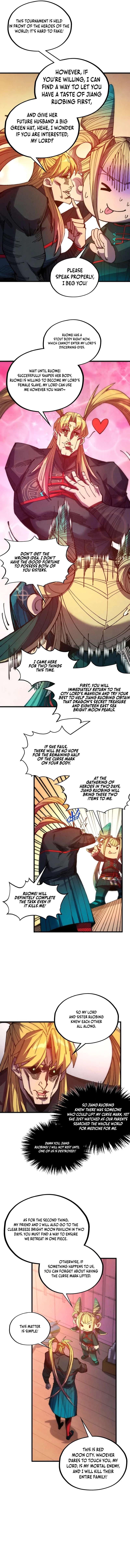 The Ultimate of All Ages Chap 532 - Next Chap 533