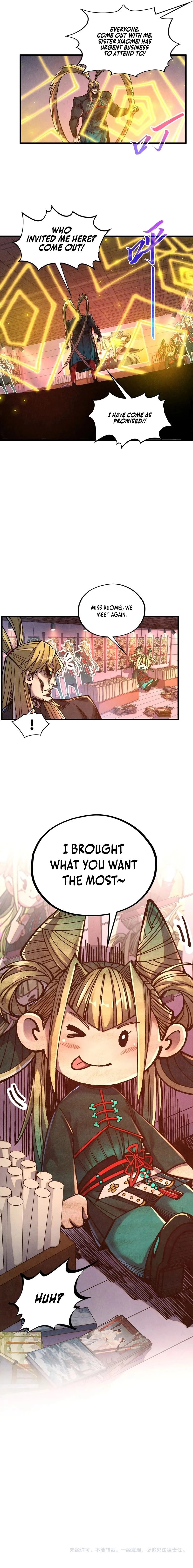 The Ultimate of All Ages Chap 531 - Next Chap 532