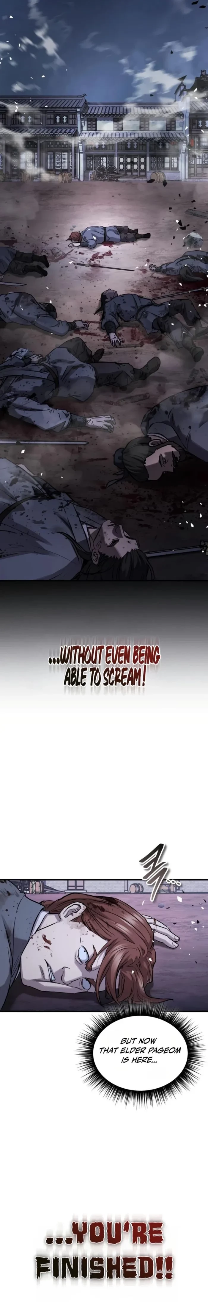 Absolute Reign Chap 93 - Next Chap 94