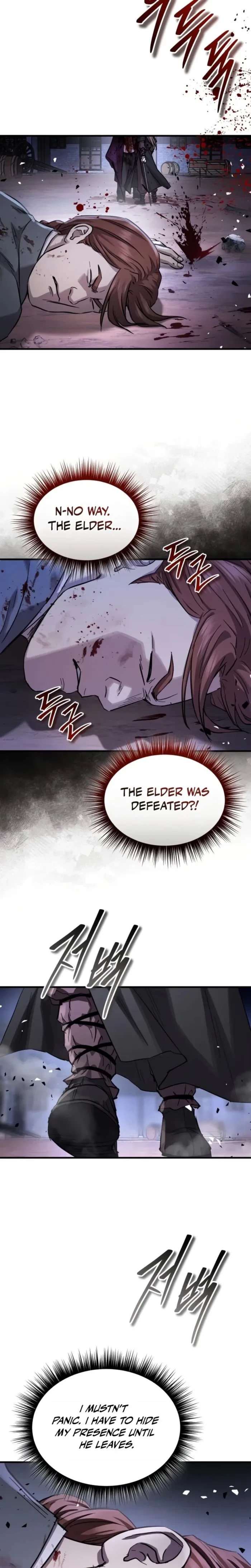 Absolute Reign Chap 93 - Next Chap 94