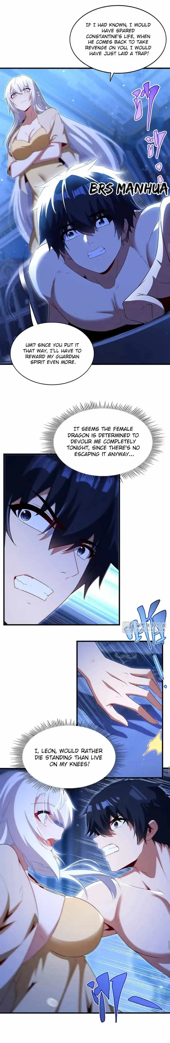 Shut Up, Evil Dragon! I Don't Want to Raise a Child With You Anymore Chap 94 - Next Chap 95