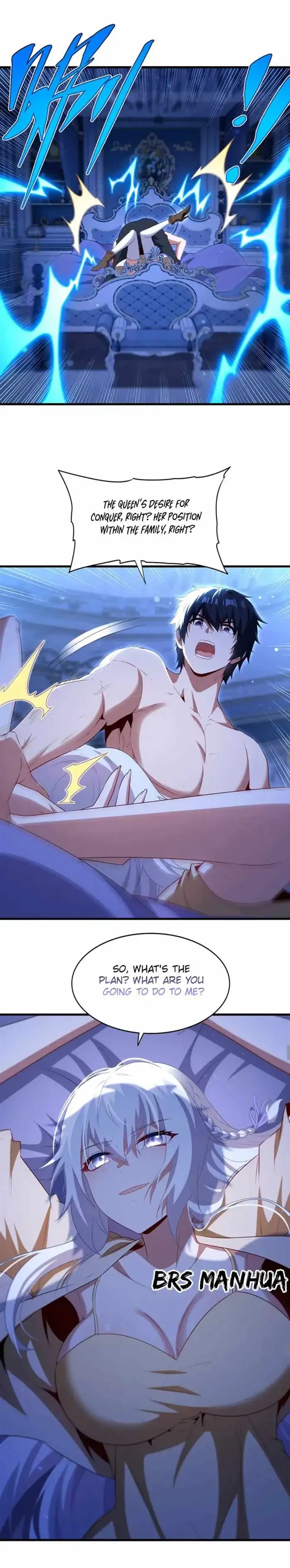 Shut Up, Evil Dragon! I Don't Want to Raise a Child With You Anymore Chap 94 - Next Chap 95