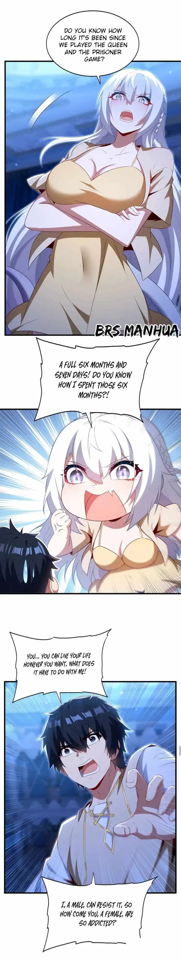 Shut Up, Evil Dragon! I Don't Want to Raise a Child With You Anymore Chap 94 - Next Chap 95