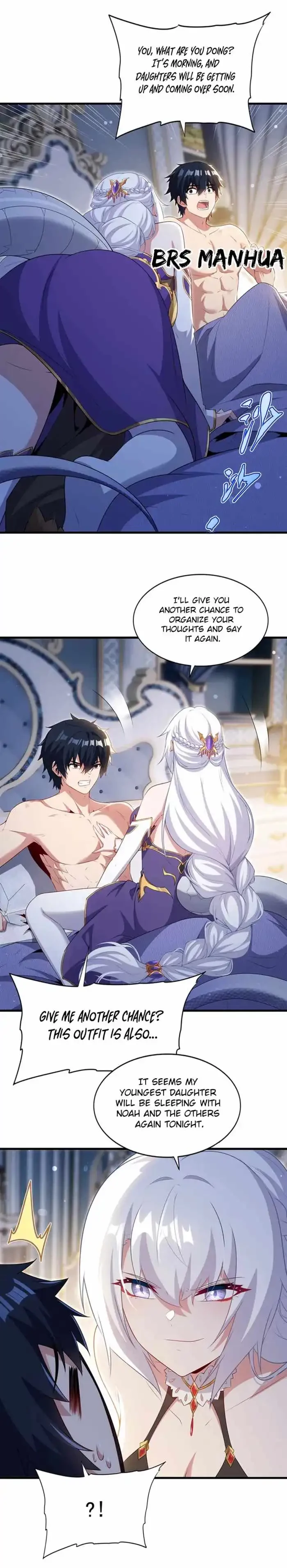 Shut Up, Evil Dragon! I Don't Want to Raise a Child With You Anymore Chap 94 - Next Chap 95