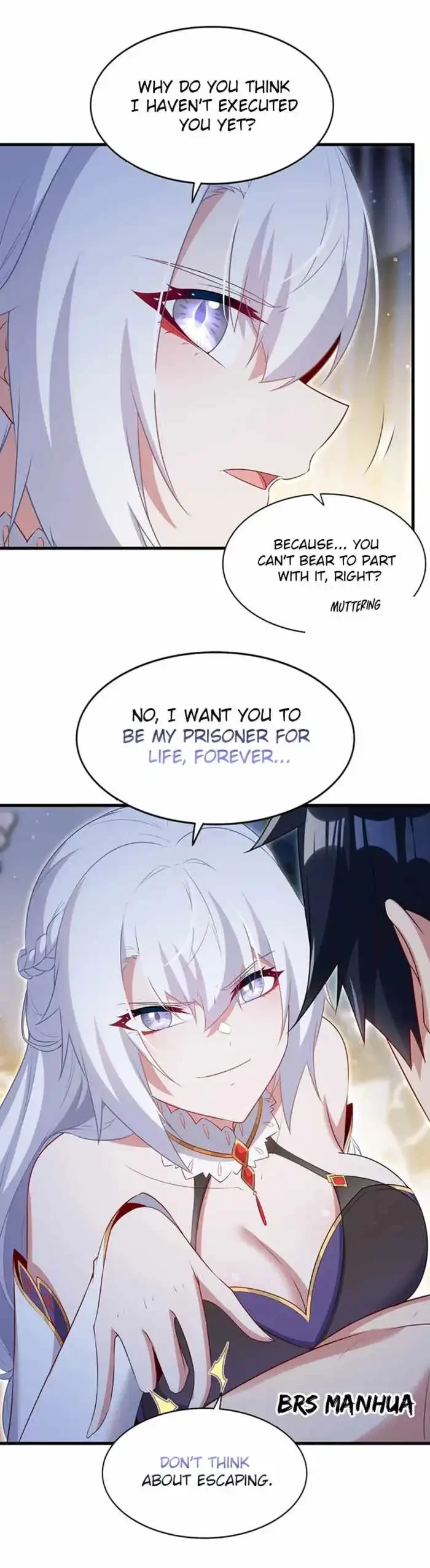 Shut Up, Evil Dragon! I Don't Want to Raise a Child With You Anymore Chap 94 - Next Chap 95
