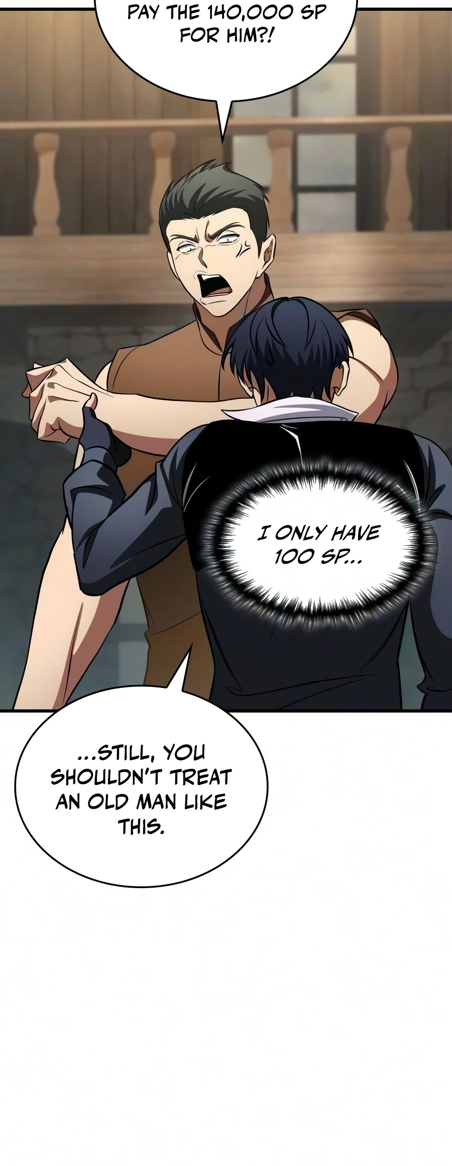 My Very Own Tower Strategy Guide Chap 126 - Next Chap 127