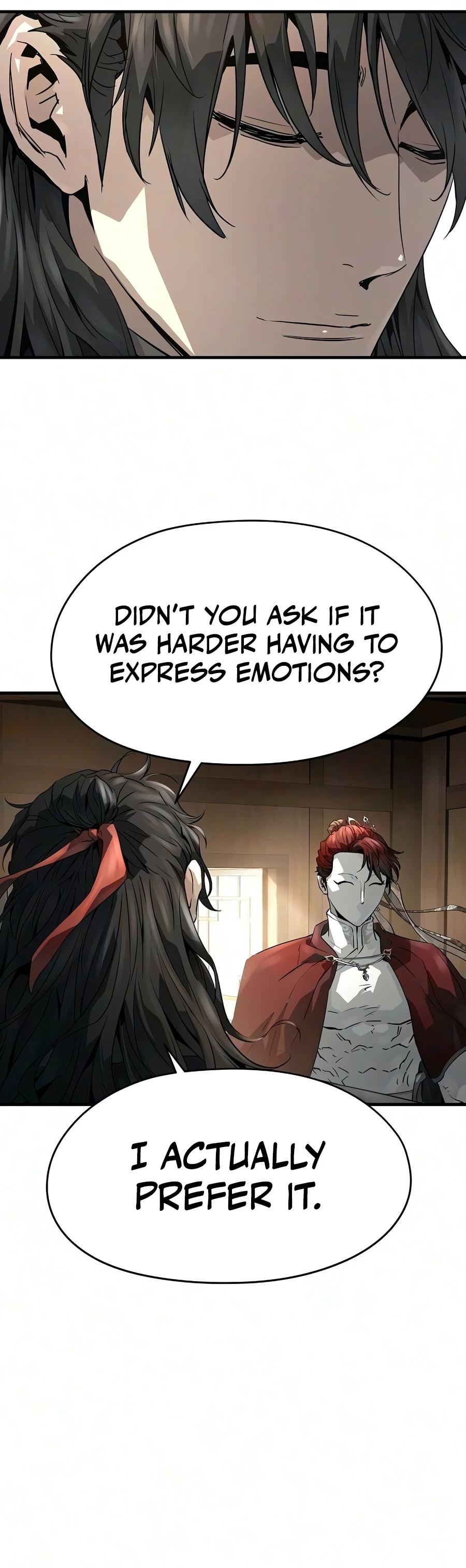 Absolute Regression Chap 108 - Next Chap 109