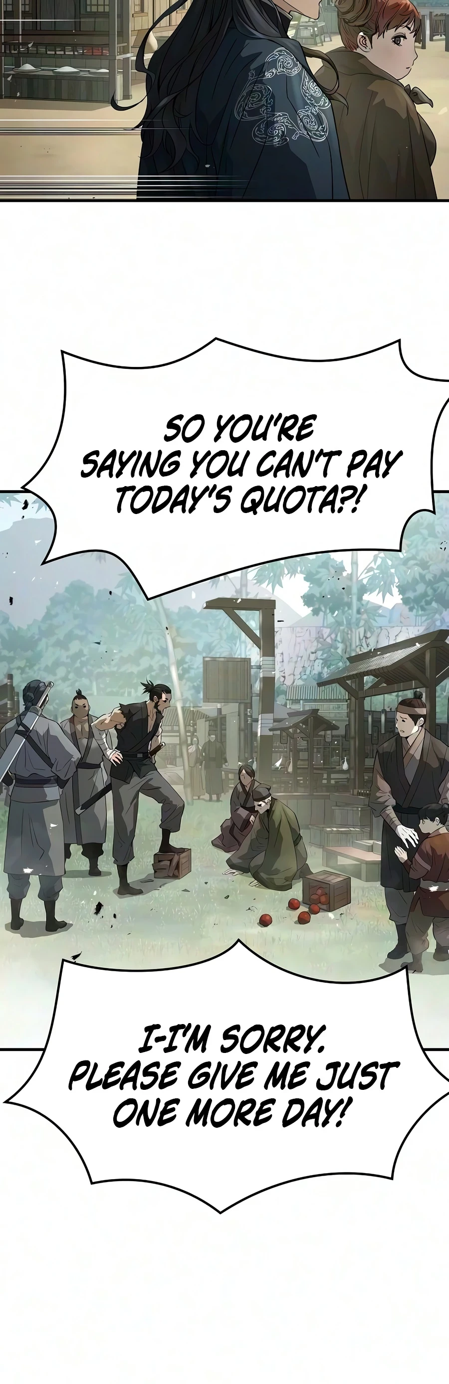Absolute Regression Chap 108 - Next Chap 109