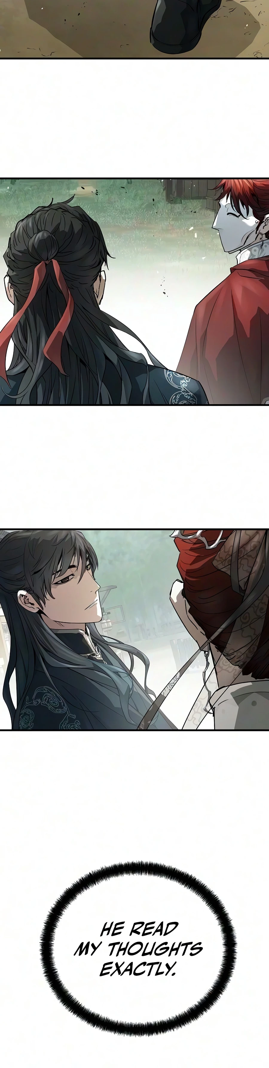 Absolute Regression Chap 108 - Next Chap 109