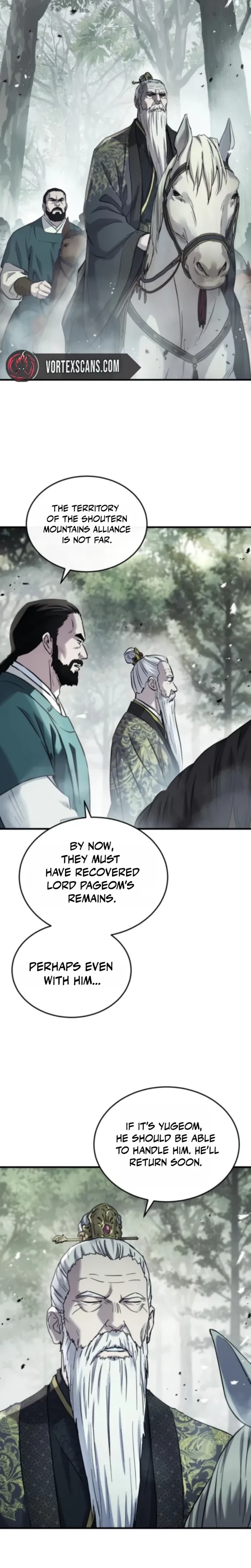Absolute Reign Chap 94 - Next Chap 95