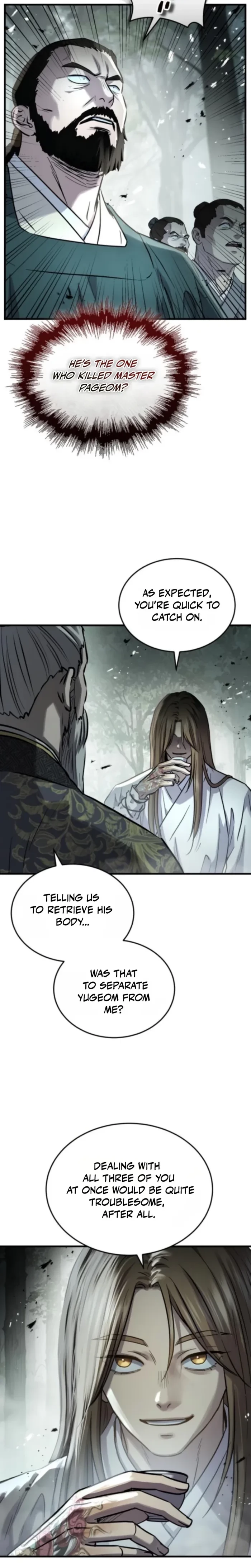 Absolute Reign Chap 94 - Next Chap 95