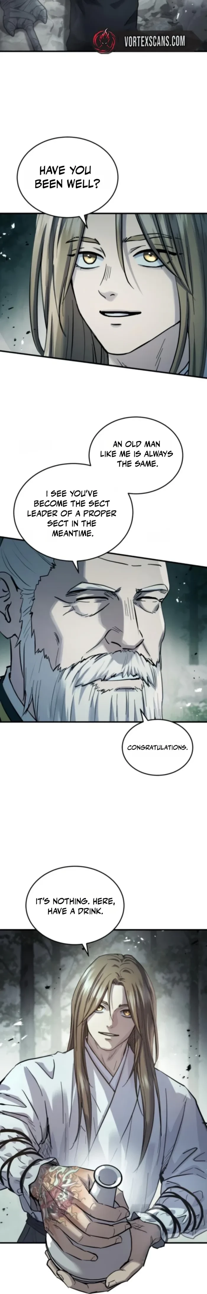 Absolute Reign Chap 94 - Next Chap 95