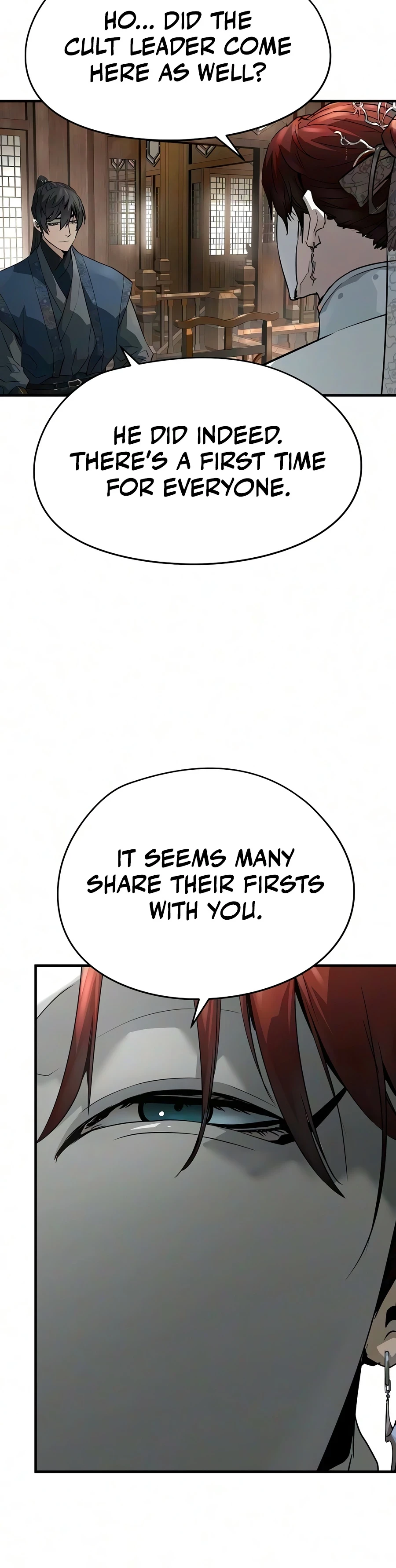 Absolute Regression Chap 105 - Next Chap 106