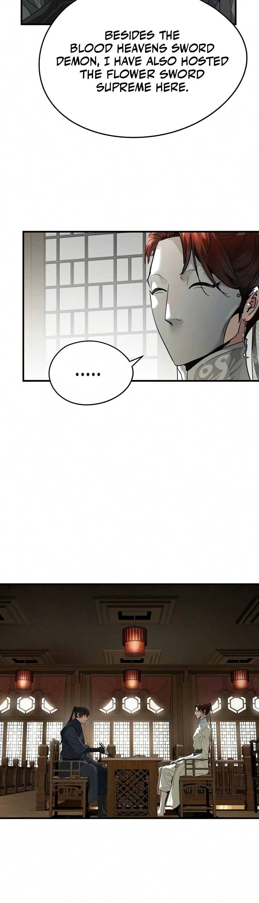 Absolute Regression Chap 105 - Next Chap 106