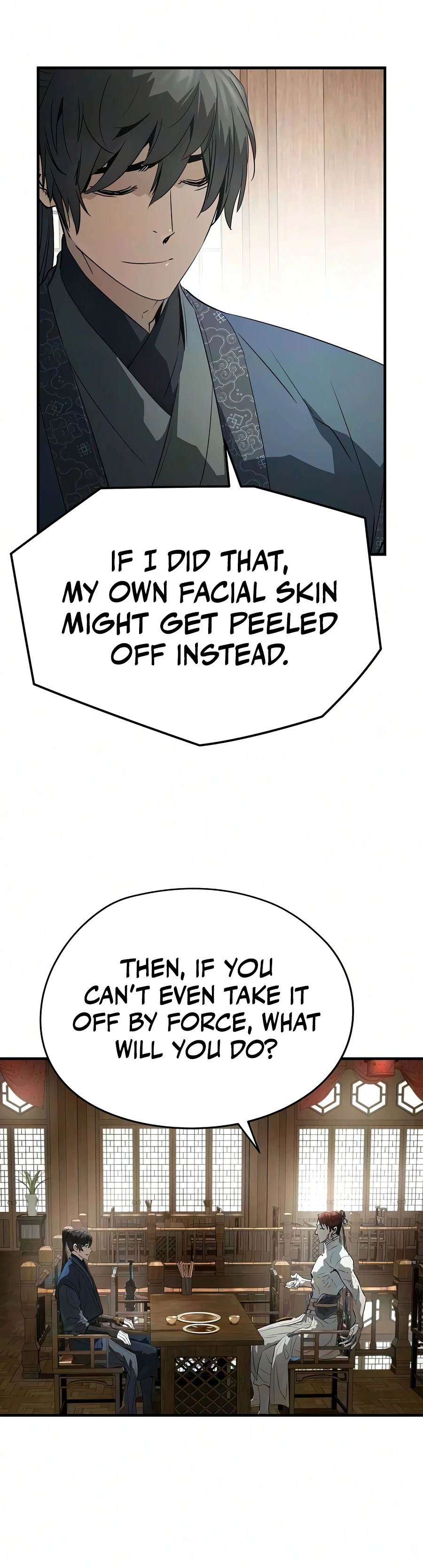 Absolute Regression Chap 105 - Next Chap 106