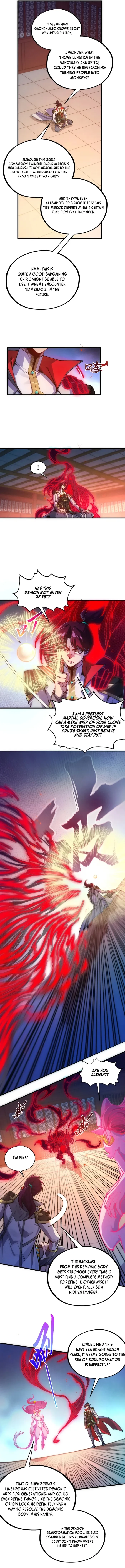 The Ultimate of All Ages Chap 533 - Next Chap 534