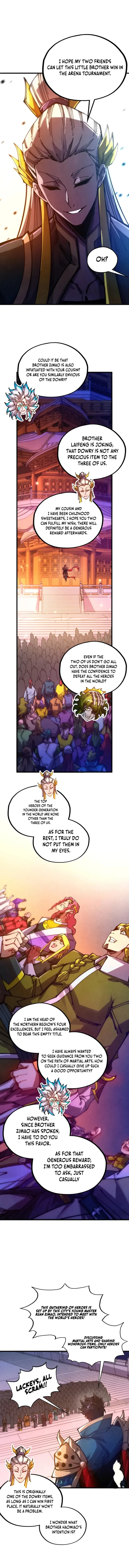The Ultimate of All Ages Chap 536 - Next Chap 537